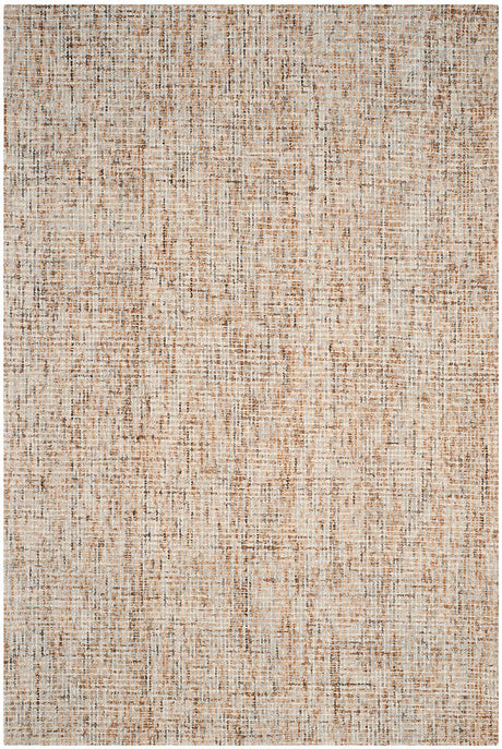 Safavieh Abstract Abt468A Beige / Rust Rugs.