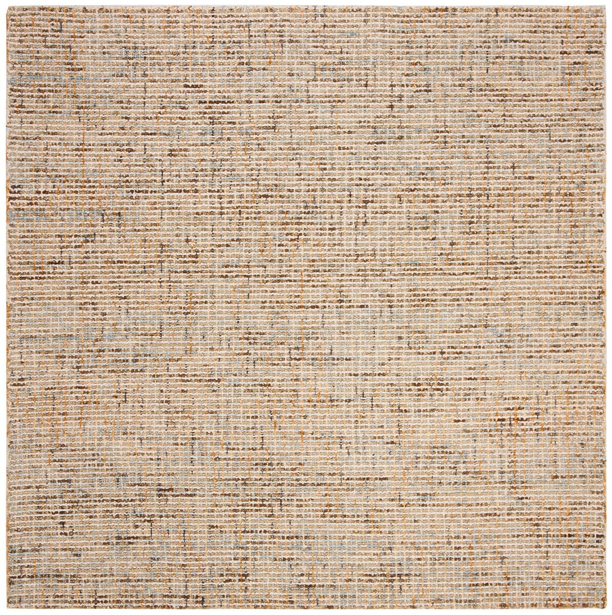 Safavieh Abstract Abt468D Gold/Blue Rug.