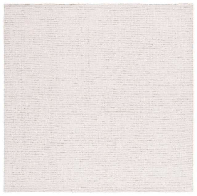 Safavieh Abstract Abt468E Ivory/Beige Rug - ABT468E-4SQ
