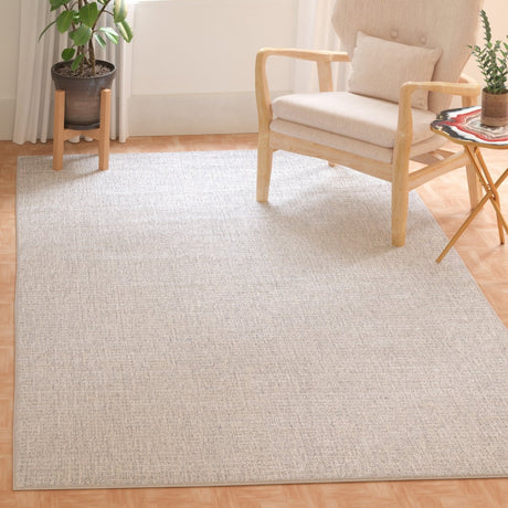 Safavieh Abstract Abt468F Light Grey/Ivory Rug.