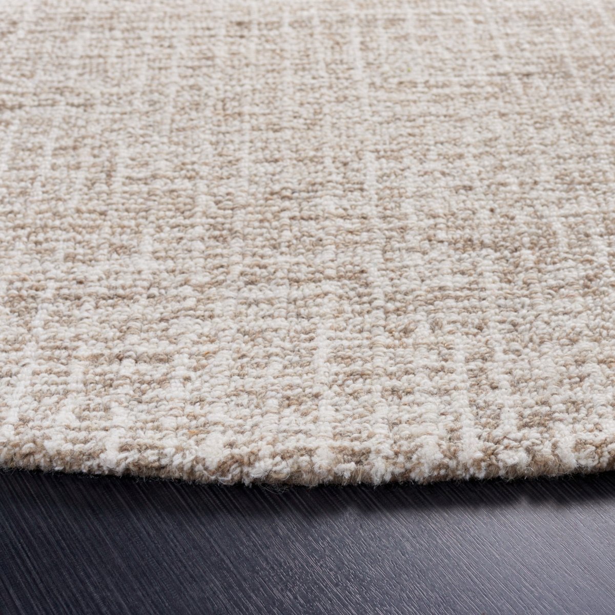Safavieh Abstract Abt468G Ivory/Grey Rug.