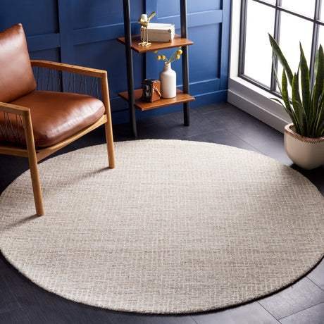 Safavieh Abstract Abt468G Ivory/Grey Rug.