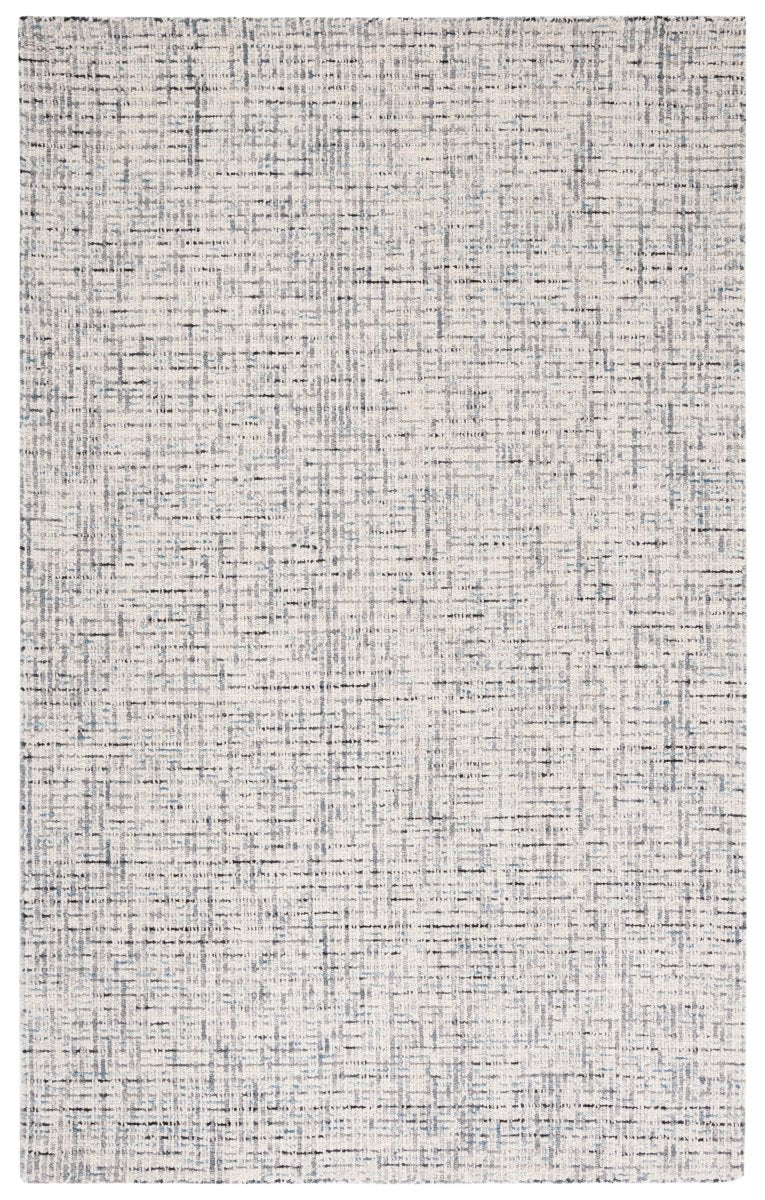 Safavieh Abstract Abt468J Grey/Ivory Rug.
