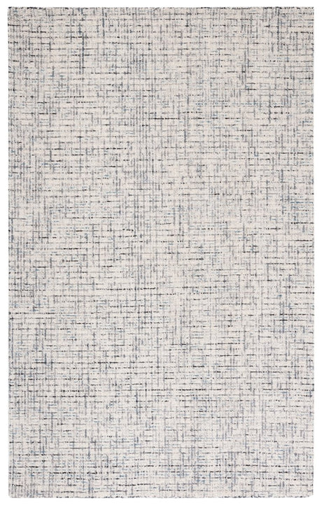 Safavieh Abstract Abt468J Grey/Ivory Rug.