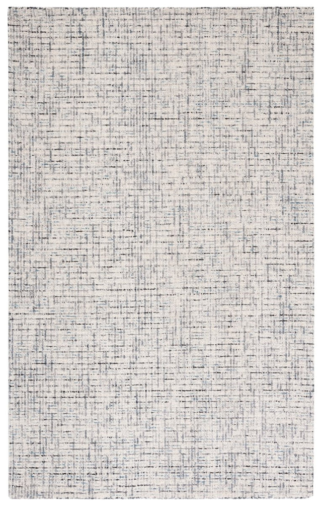 Safavieh Abstract Abt468J Grey/Ivory Rug.