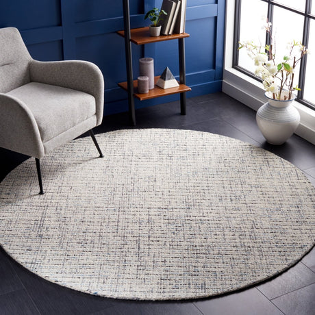Safavieh Abstract Abt468J Grey/Ivory Rug.