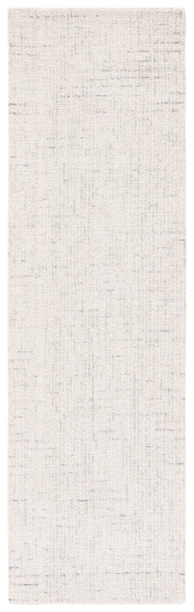 Safavieh Abstract Abt468K Ivory/Light Grey Rug.