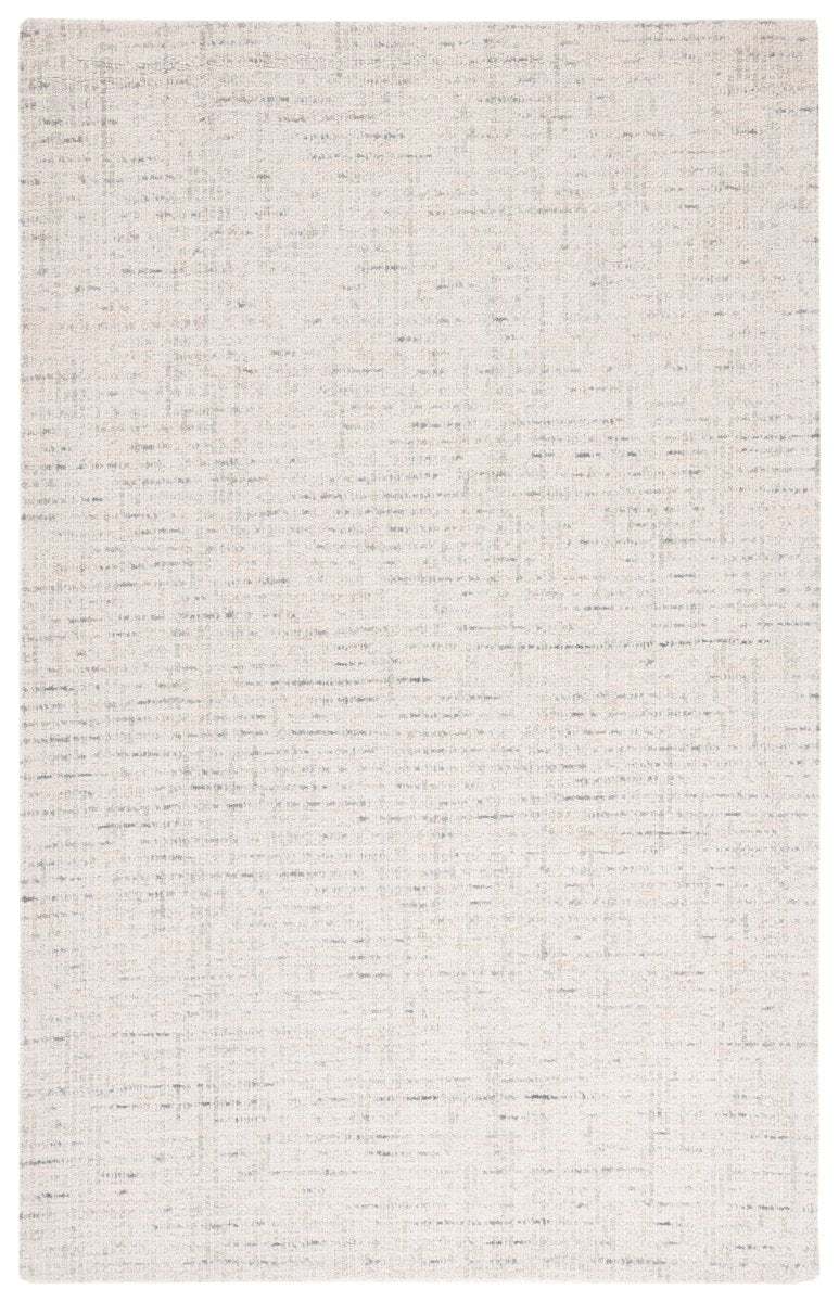 Safavieh Abstract Abt468K Ivory/Light Grey Rug.