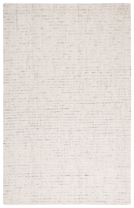 Safavieh Abstract Abt468K Ivory/Light Grey Rug.