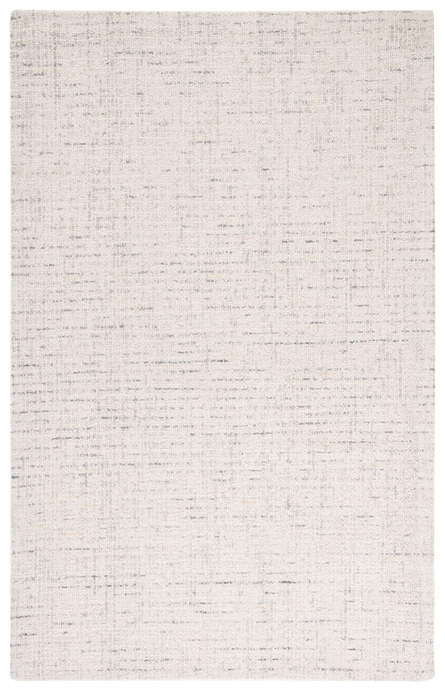 Safavieh Abstract Abt468K Ivory/Light Grey Rug.