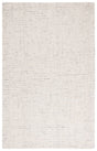 Safavieh Abstract Abt468K Ivory/Light Grey Rug.