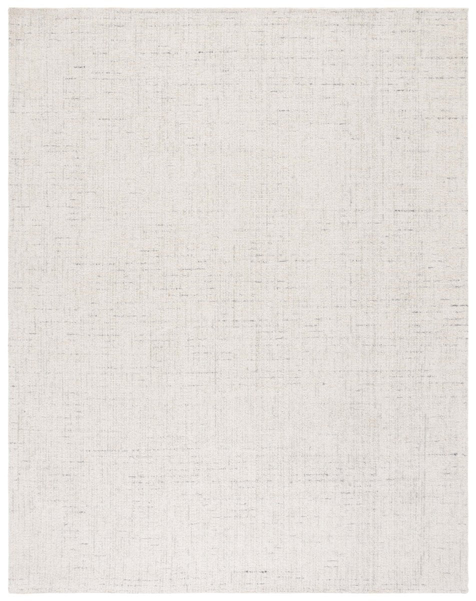 Safavieh Abstract Abt468K Ivory/Light Grey Rug.