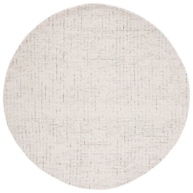 Safavieh Abstract Abt468K Ivory/Light Grey Rug.