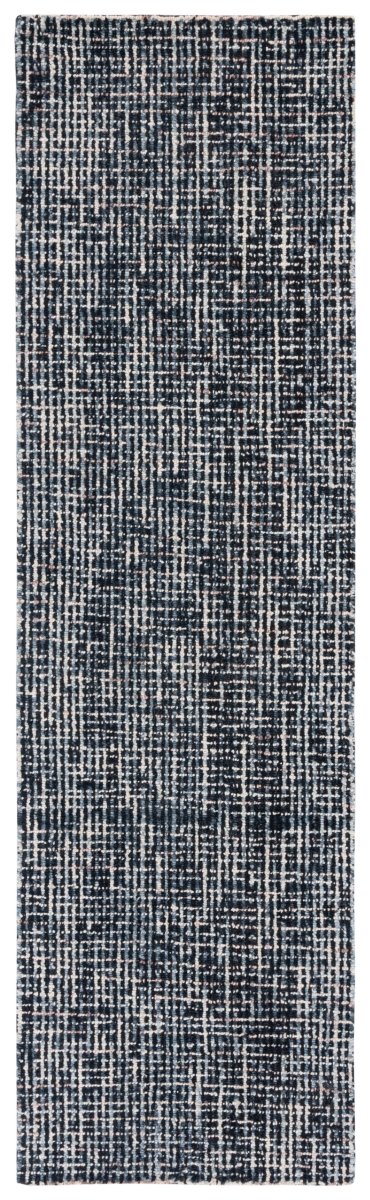 Safavieh Abstract Abt468L Black/Grey Rug.