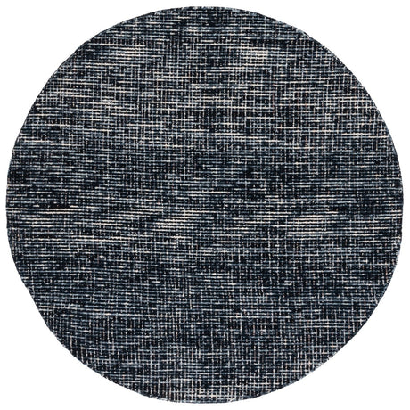 Safavieh Abstract Abt468L Black/Grey Rug.