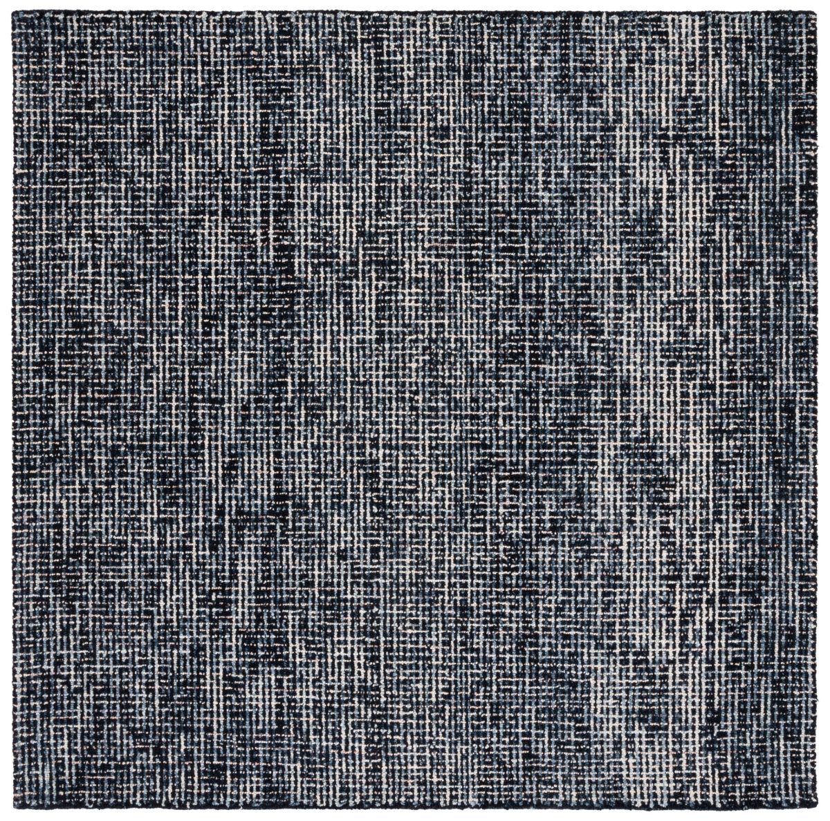 Safavieh Abstract Abt468L Black/Grey Rug.
