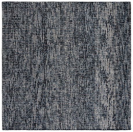 Safavieh Abstract Abt468L Black/Grey Rug.