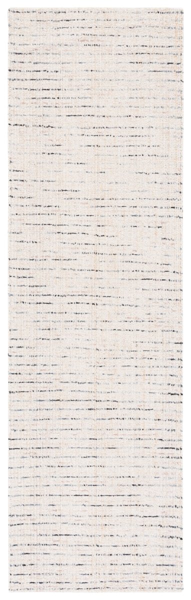 Safavieh Abstract Abt468M Ivory/Blue Rug.