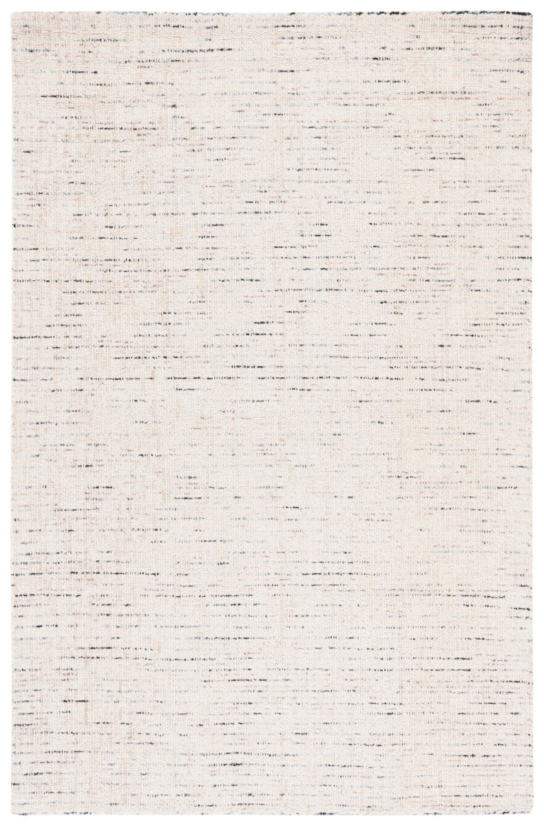 Safavieh Abstract Abt468M Ivory/Blue Rug.