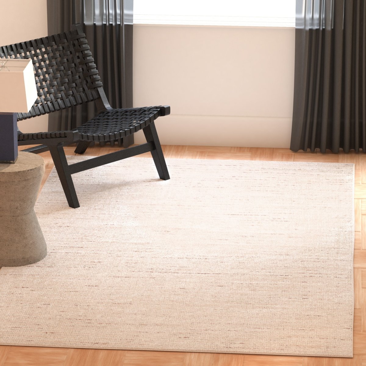 Safavieh Abstract Abt468T Ivory/Brown Rug.