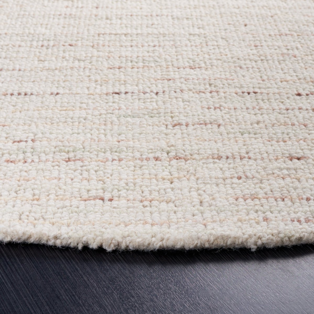 Safavieh Abstract Abt468T Ivory/Brown Rug.