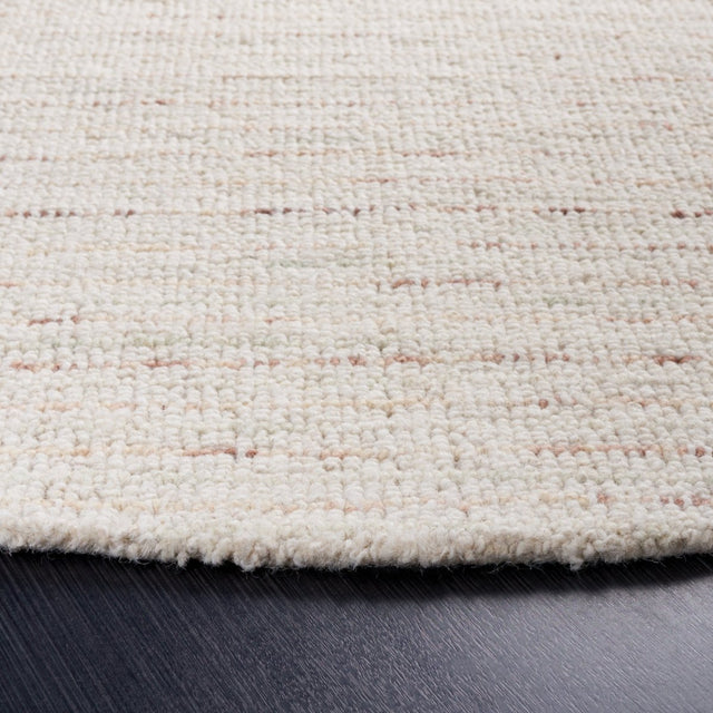 Safavieh Abstract Abt468T Ivory/Brown Rug.