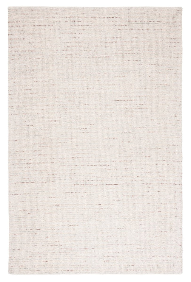 Safavieh Abstract Abt468T Ivory/Brown Rug.