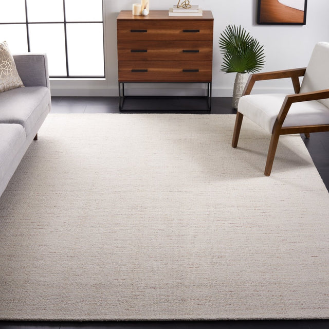 Safavieh Abstract Abt468T Ivory/Brown Rug.