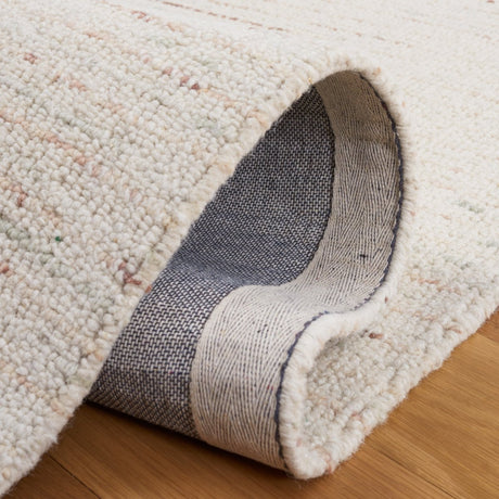 Safavieh Abstract Abt468T Ivory/Brown Rug.