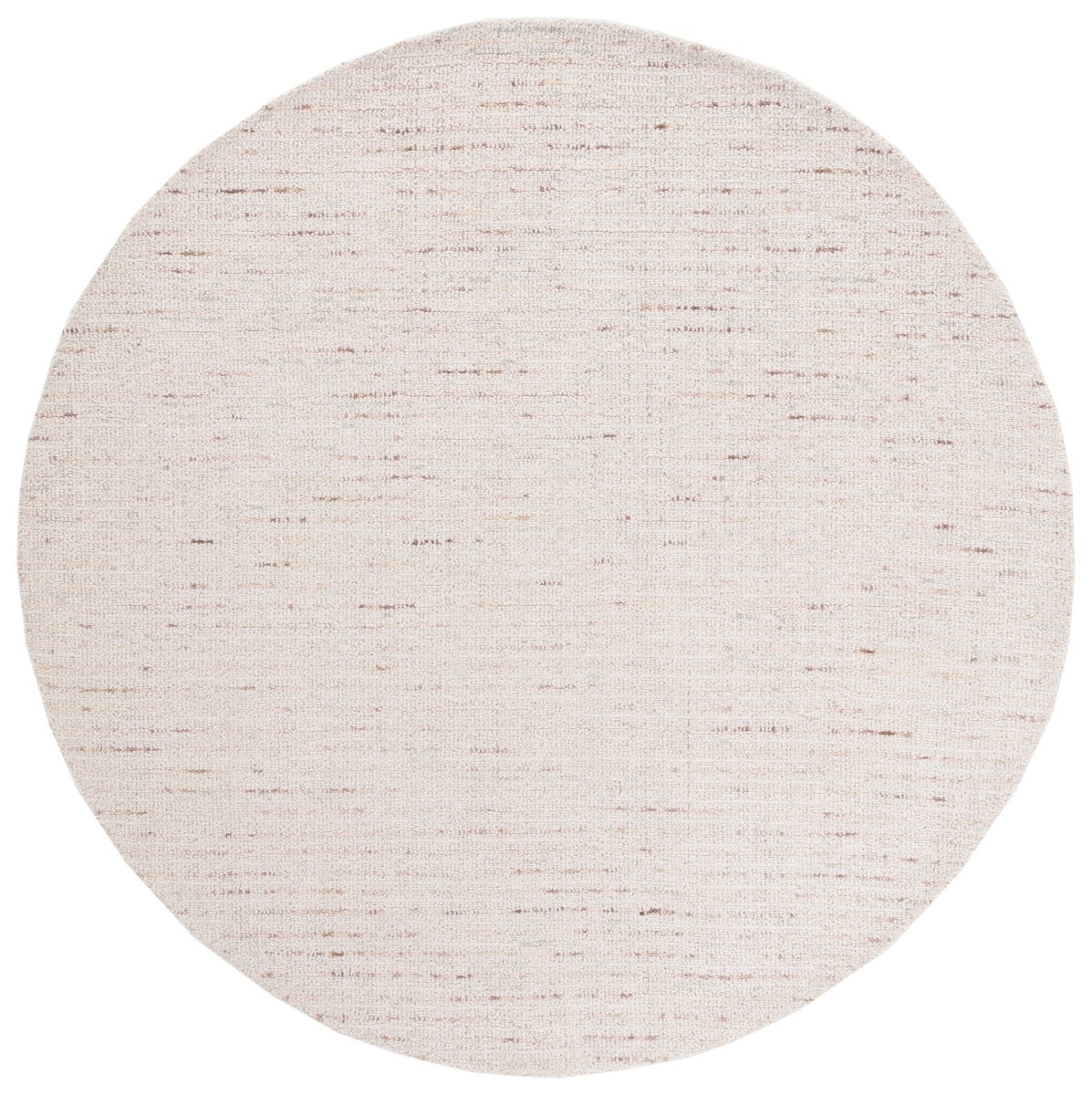 Safavieh Abstract Abt468T Ivory/Brown Rug.
