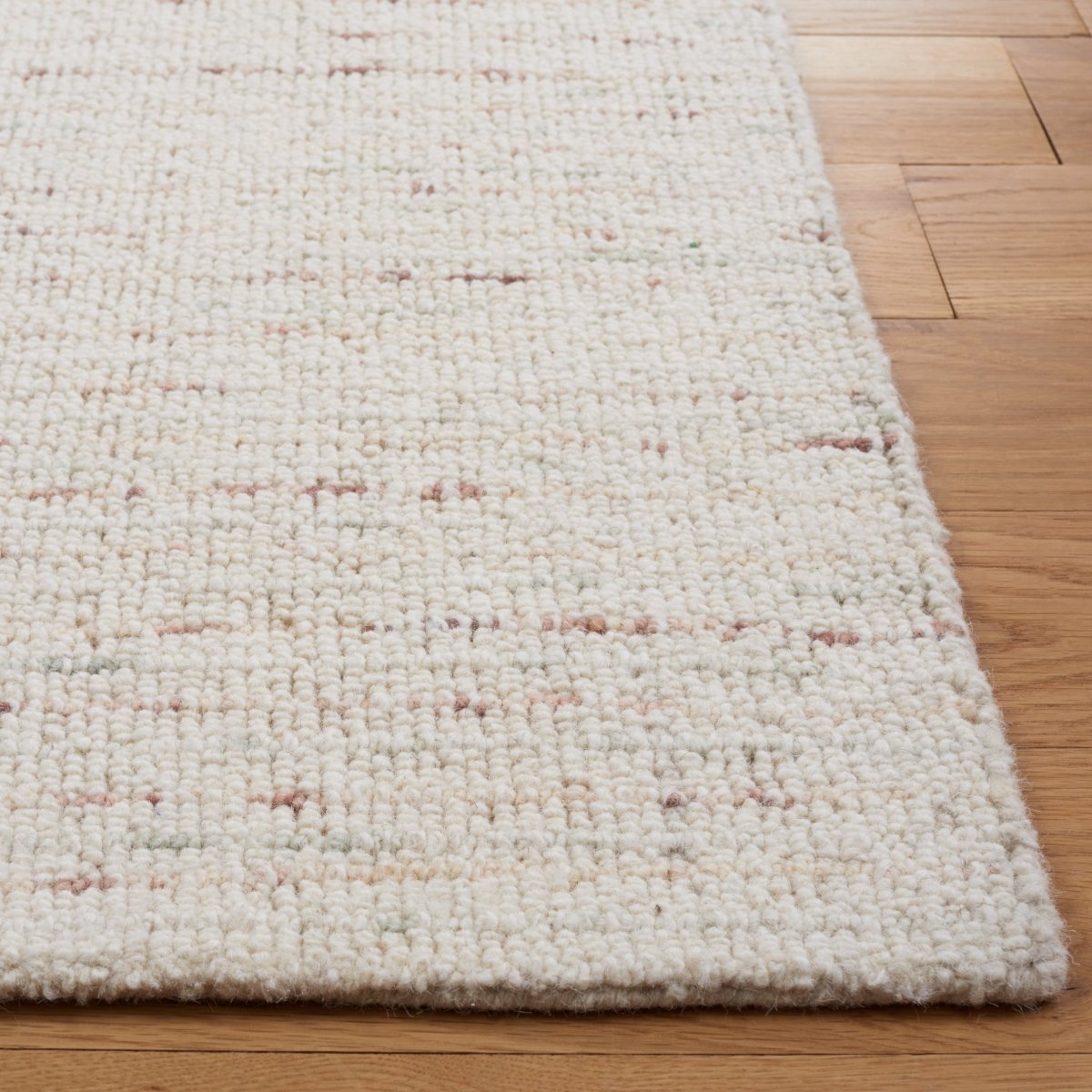Safavieh Abstract Abt468T Ivory/Brown Rug.