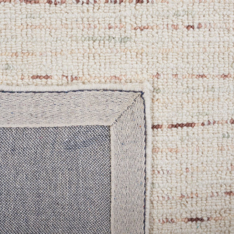 Safavieh Abstract Abt468T Ivory/Brown Rug.