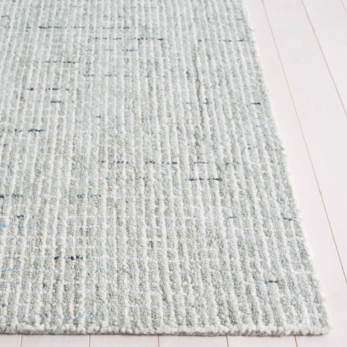 Safavieh Abstract Abt468W Sage/Ivory Rug.