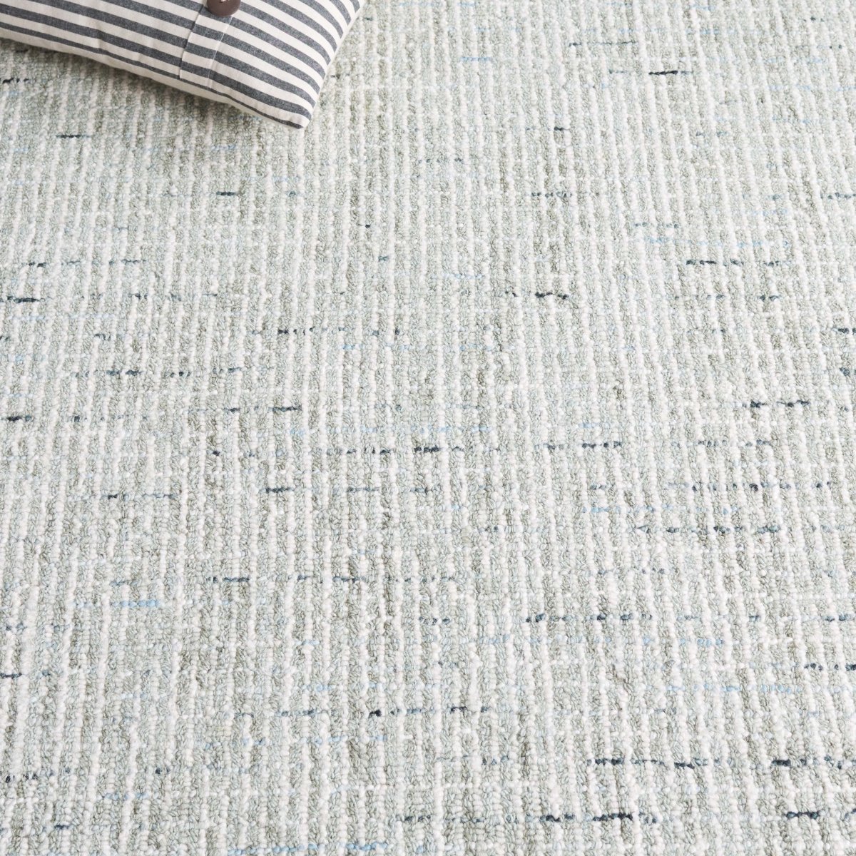 Safavieh Abstract Abt468W Sage/Ivory Rug.