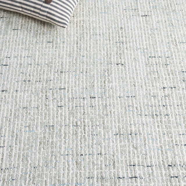 Safavieh Abstract Abt468W Sage/Ivory Rug.