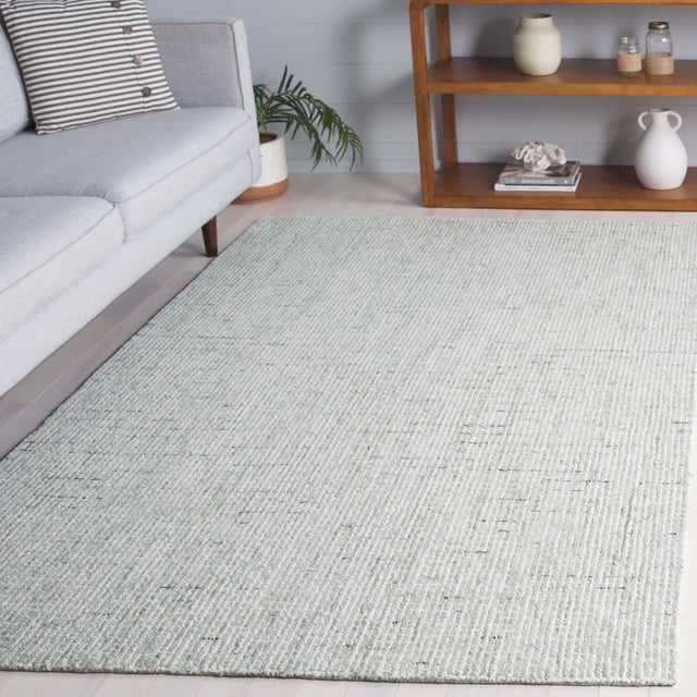 Safavieh Abstract Abt468W Sage/Ivory Rug.