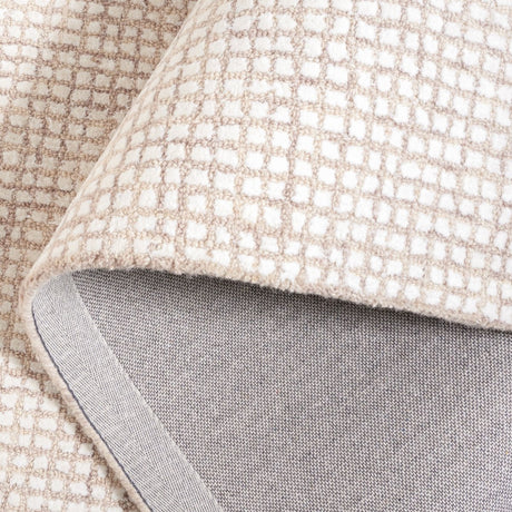 Safavieh Abstract Abt470A Ivory/Beige Rug.
