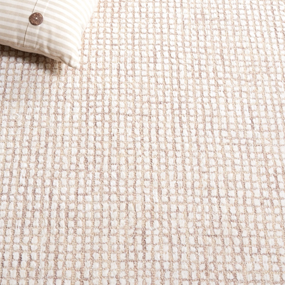 Safavieh Abstract Abt470A Ivory/Beige Rug.