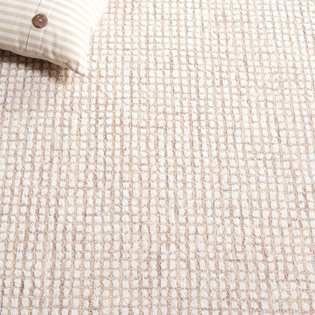 Safavieh Abstract Abt470A Ivory/Beige Rug.