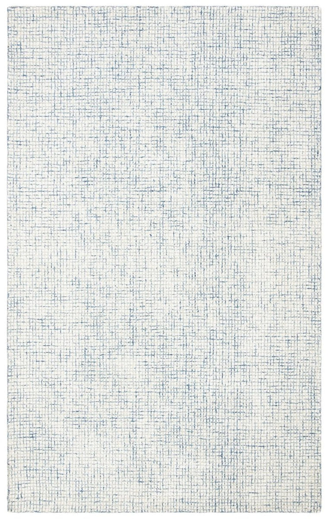 Safavieh Abstract Abt470M Ivory/Blue Rugs.