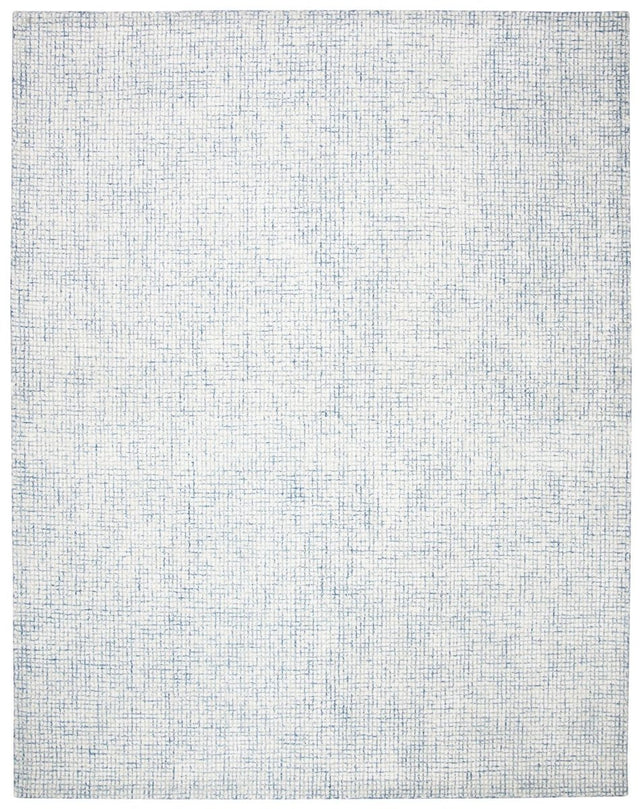 Safavieh Abstract Abt470M Ivory/Blue Rugs.