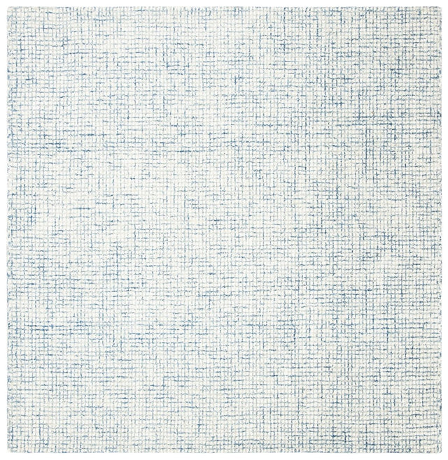 Safavieh Abstract Abt470M Ivory/Blue Rugs.