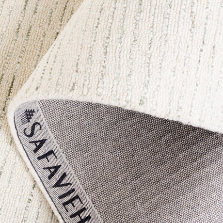 Safavieh Abstract Abt471A Ivory/Sage Rug.