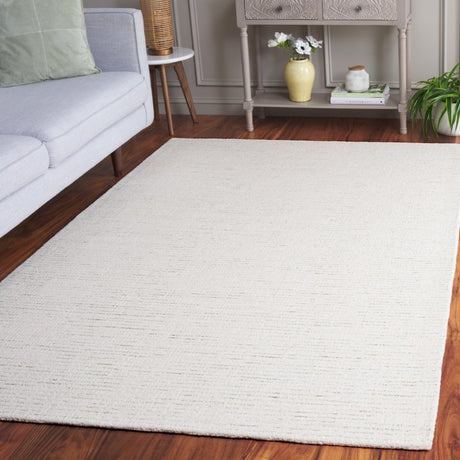 Safavieh Abstract Abt471A Ivory/Sage Rug.