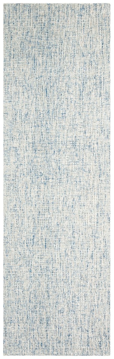Safavieh Abstract Abt471M Ivory/Blue Rugs.