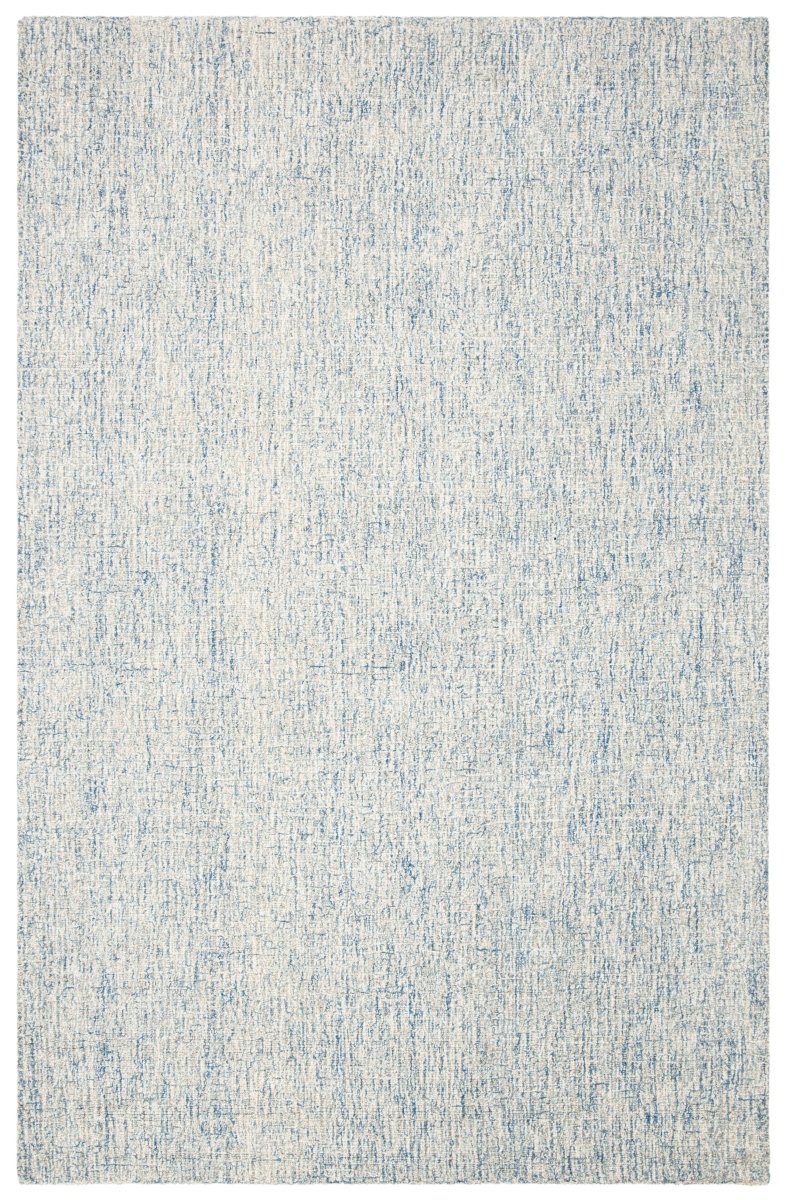 Safavieh Abstract Abt471M Ivory/Blue Rugs.