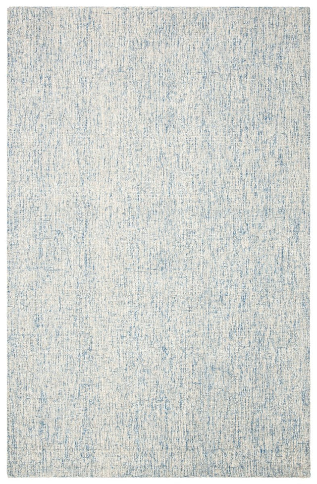 Safavieh Abstract Abt471M Ivory/Blue Rugs.