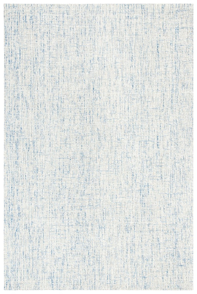 Safavieh Abstract Abt471M Ivory/Blue Rugs.