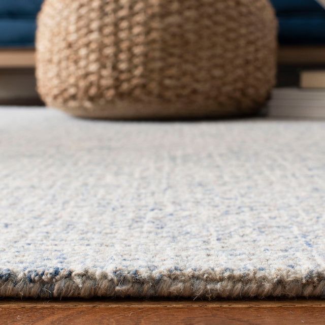 Safavieh Abstract Abt471M Ivory/Blue Rugs.