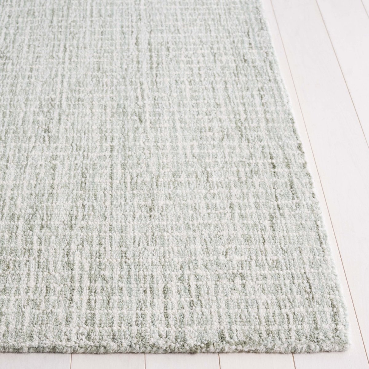 Safavieh Abstract Abt471W Sage/Ivory Rug.